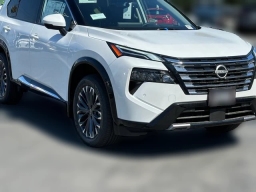 Nissan Rogue Platinum AWD 2026
