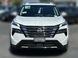 Nissan Rogue Platinum AWD 2026