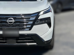 Nissan Rogue Platinum AWD 2026