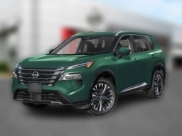 Nissan Rogue Platinum AWD 2026