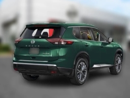 Nissan Rogue Platinum AWD 2026