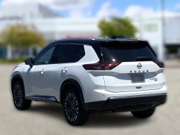 Nissan Rogue Platinum AWD 2026