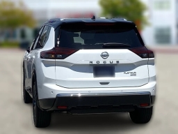 Nissan Rogue Platinum AWD 2026