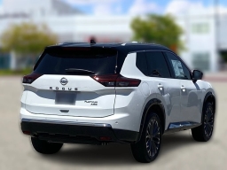Nissan Rogue Platinum AWD 2026