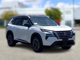 Nissan Rogue Platinum AWD 2026