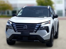 Nissan Rogue Platinum AWD 2026