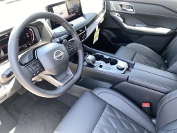 Nissan Rogue Platinum AWD 2026