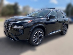 Nissan Rogue Platinum AWD 2026