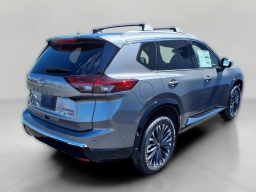 Nissan Rogue Platinum AWD 2026