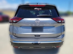 Nissan Rogue Platinum AWD 2026