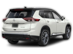 Nissan Rogue Platinum AWD 2026