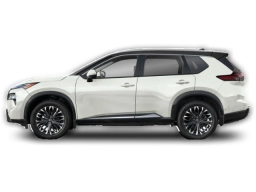 Nissan Rogue Platinum AWD 2026