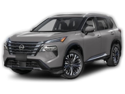 Nissan Rogue Platinum AWD 2026