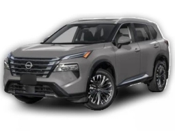 Nissan Rogue Platinum AWD 2026