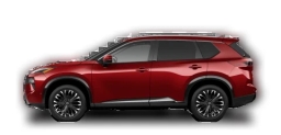 Nissan Rogue Platinum AWD 2026