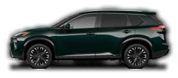 Nissan Rogue Platinum AWD 2026