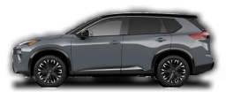 Nissan Rogue Platinum AWD 2026