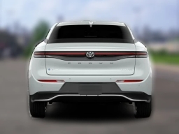 Toyota Crown Limited AWD (Natl) 2026
