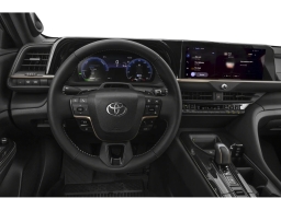 Toyota Crown Signia Limited AWD (Natl) 2026