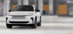 Toyota Crown Signia Limited AWD (Natl) 2026
