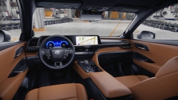 Toyota Crown Signia Limited AWD (Natl) 2026