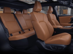 Toyota Crown Signia Limited AWD (Natl) 2026