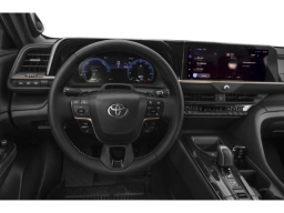 Toyota Crown Signia Limited AWD (Natl) 2026