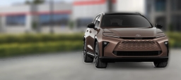Toyota Crown Signia Limited AWD (Natl) 2026