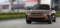 Toyota Crown Signia Limited AWD (Natl) 2026