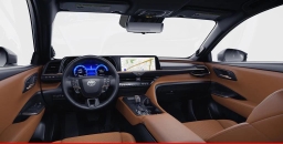 Toyota Crown Signia Limited AWD (Natl) 2026