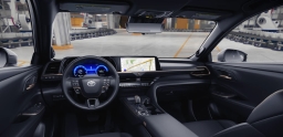 Toyota Crown Signia Limited AWD (Natl) 2026