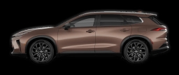 Toyota Crown Signia Limited AWD (Natl) 2026