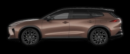 Toyota Crown Signia Limited AWD (Natl) 2026