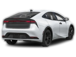 Toyota Prius Nightshade (Natl) 2026