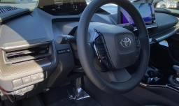 Toyota Prius Limited (Natl) 2026