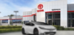 Toyota Prius Limited (Natl) 2026