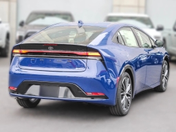 Toyota Prius XLE (Natl) 2026