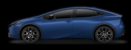 Toyota Prius XLE (Natl) 2026
