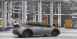 Toyota Prius XLE (Natl) 2026