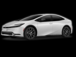 Toyota Prius XLE (Natl) 2026