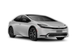 Toyota Prius Plug-In Hybrid XSE Premium (Natl) 2026
