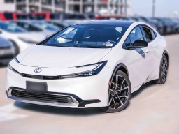 Toyota Prius Plug-In Hybrid XSE Premium (Natl) 2026