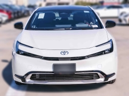 Toyota Prius Plug-In Hybrid XSE Premium (Natl) 2026