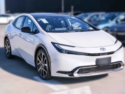 Toyota Prius Plug-In Hybrid XSE Premium (Natl) 2026