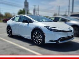 Toyota Prius Plug-In Hybrid XSE Premium (Natl) 2025