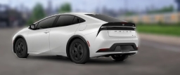 Toyota Prius Plug-In Hybrid SE (Natl) 2026