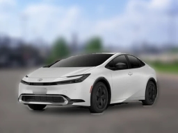 Toyota Prius Plug-In Hybrid SE (Natl) 2026