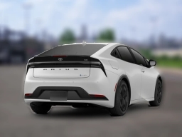 Toyota Prius Plug-In Hybrid SE (Natl) 2026