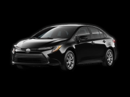 Toyota Corolla LE CVT (Natl) 2026