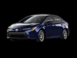 Toyota Corolla LE CVT (Natl) 2026